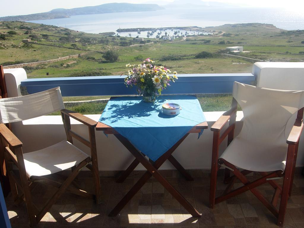 Stella'S Home Koufonisia Exteriér fotografie