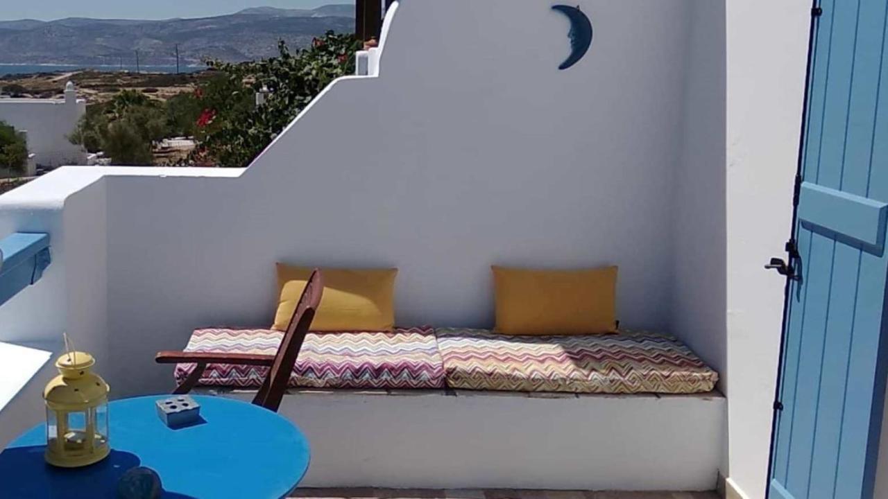 Stella'S Home Koufonisia Exteriér fotografie