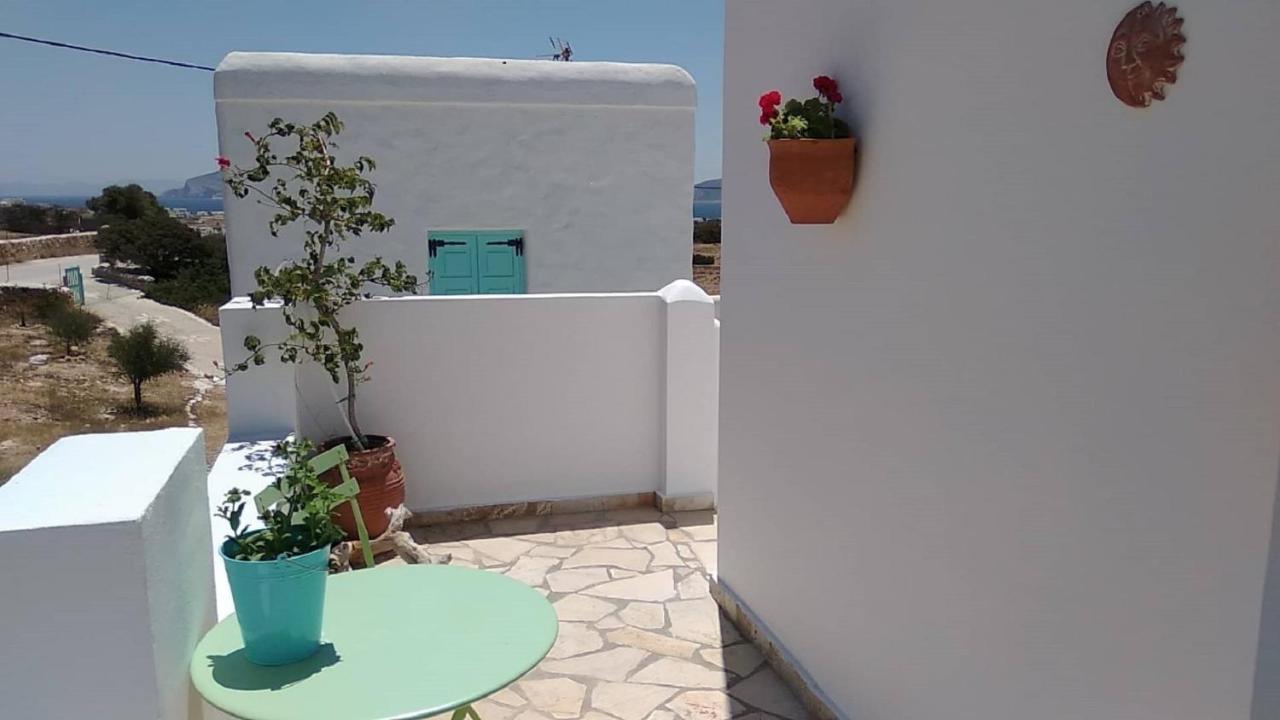 Stella'S Home Koufonisia Exteriér fotografie