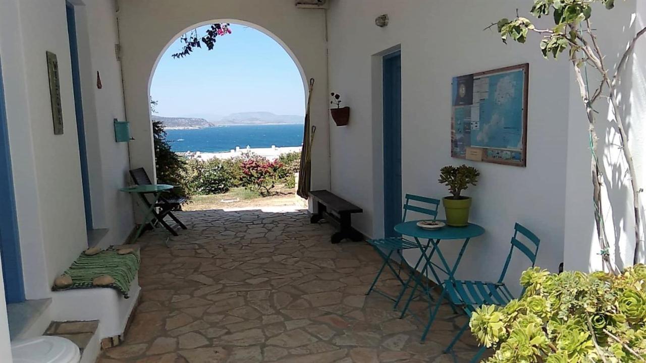 Stella'S Home Koufonisia Exteriér fotografie