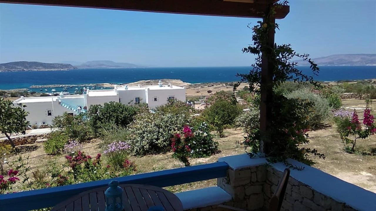 Stella'S Home Koufonisia Exteriér fotografie