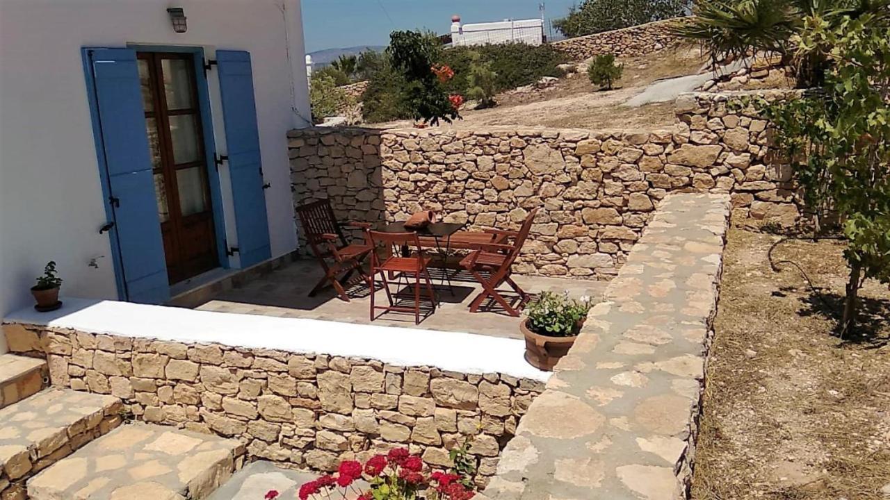 Stella'S Home Koufonisia Exteriér fotografie