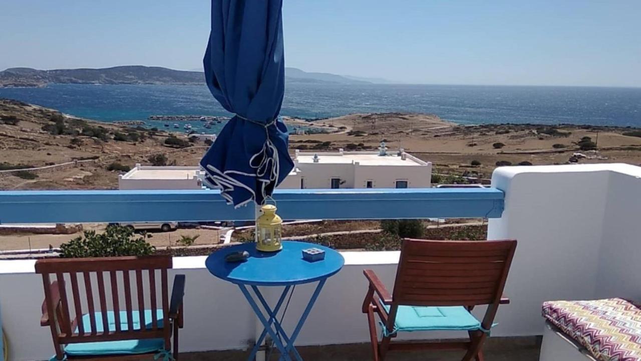 Stella'S Home Koufonisia Exteriér fotografie