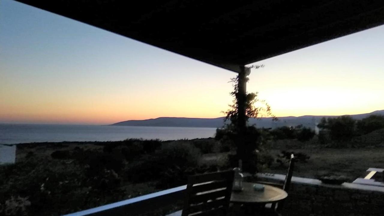 Stella'S Home Koufonisia Exteriér fotografie