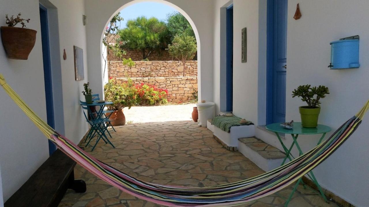 Stella'S Home Koufonisia Exteriér fotografie