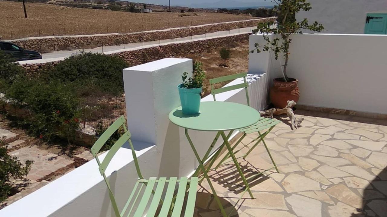 Stella'S Home Koufonisia Exteriér fotografie