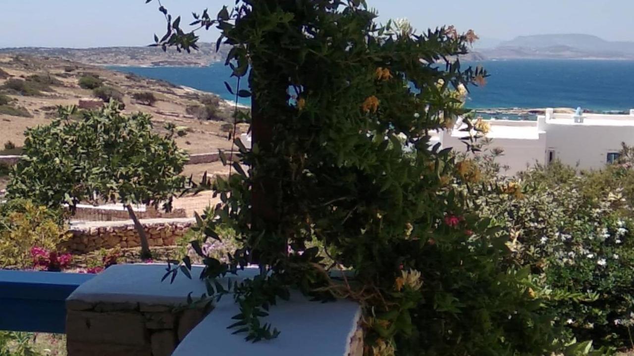 Stella'S Home Koufonisia Exteriér fotografie