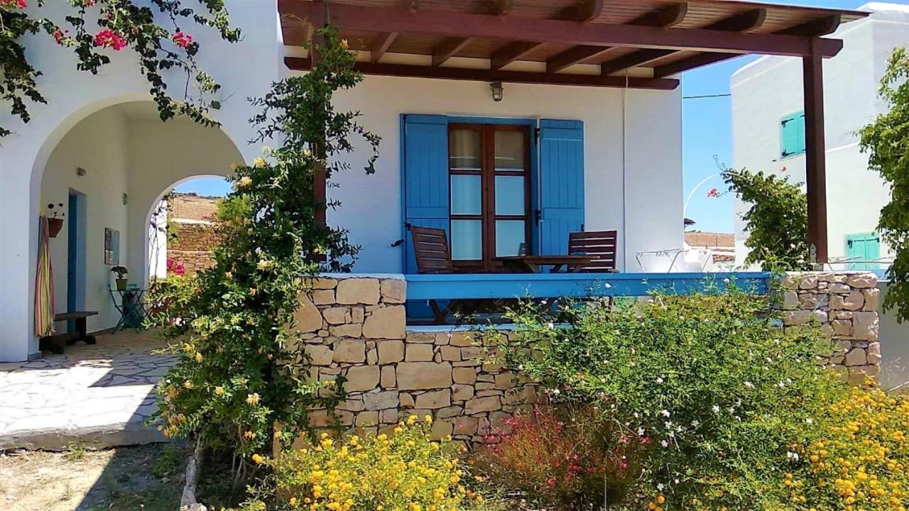 Stella'S Home Koufonisia Exteriér fotografie