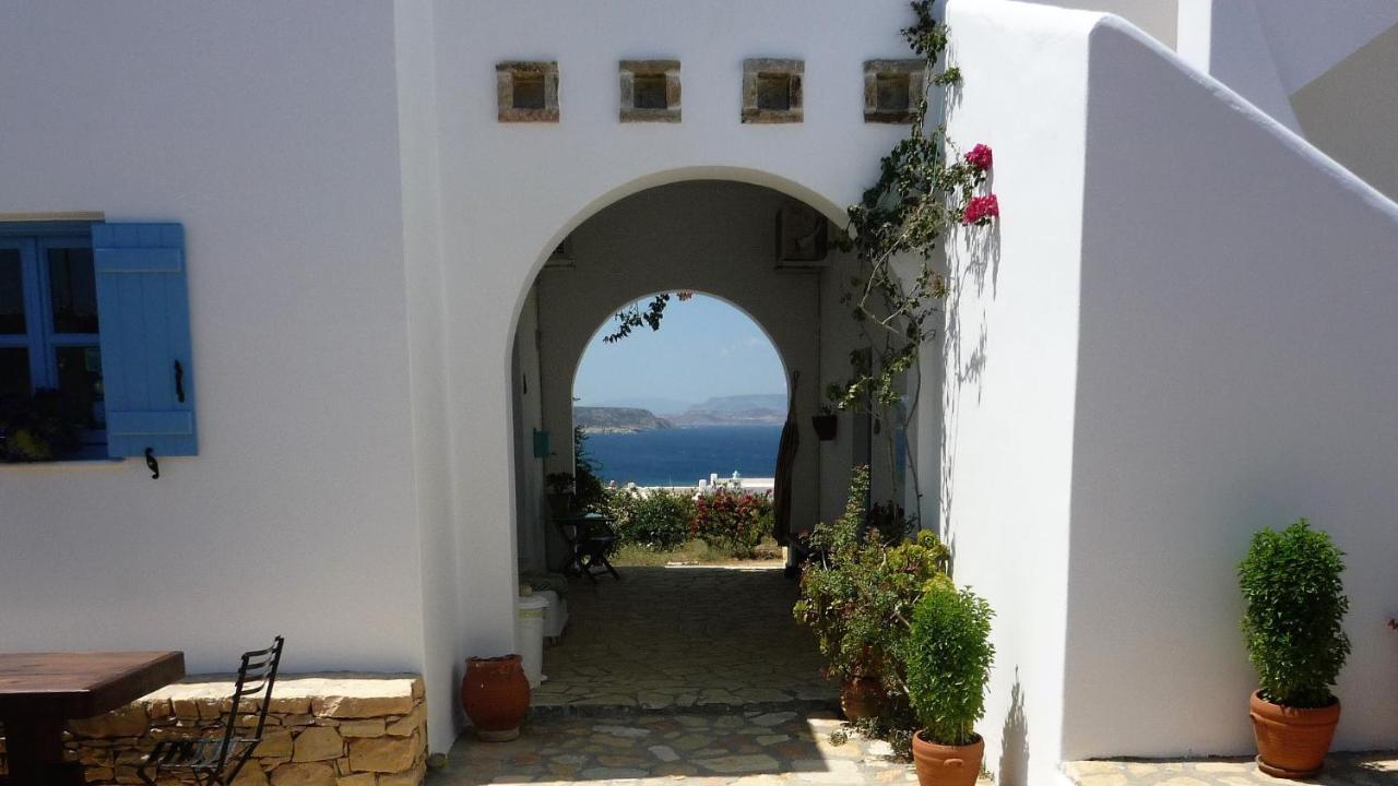 Stella'S Home Koufonisia Exteriér fotografie