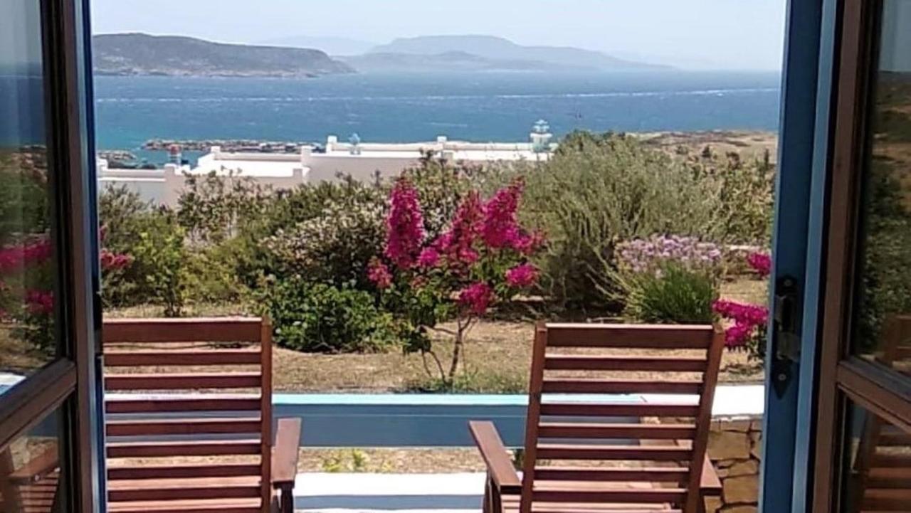 Stella'S Home Koufonisia Exteriér fotografie